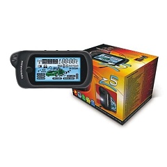Сигнализация TOMAHAWK Z5 (с двусторонней связью и автозапуском)