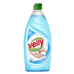 Средство для мытья посуды Velly GRASS Нежные ручки 500мл 125382