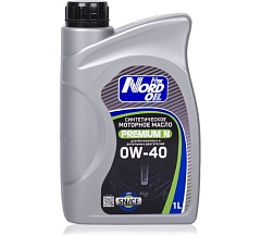 Масло Nord Oil Premium N 0w40 SN/CFсинт. 1л