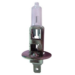 Лампа H1 12V55W CIKOO + 80%
