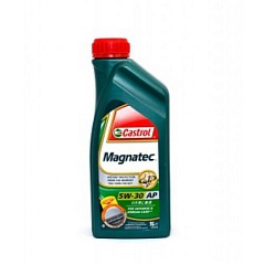 Масло Castrol Magnatec 5W30 AP синт. 1л