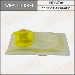 Сетка насоса топливного Honda/MPU045/MASUMA