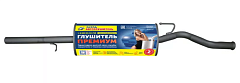 Глушитель основной 2110 н/о Автоглушитель Н.Новгород