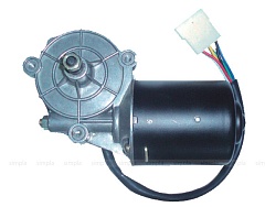 Мотор стеклоочистителя передний 2108 Cartronic
