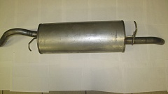 Глушитель основной 2190 Авторезонатор
