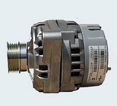 Генератор 2112 Омега 120А (7302.3705)