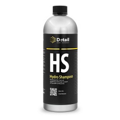 Автошампунь DETAIL HS Hydro Shampoo вторая фаза 1л DT-0159
