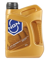 Масло NGN ATF Dexron VI синт 1л