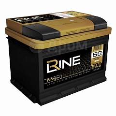 АКБ R-Line PRO 60 А/ч прямая полярность