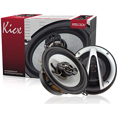 Автоколонки KICX RTS-130V (13см)