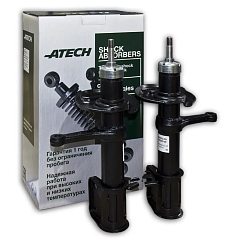 Стойки 2170 передней подвески ATECH Standart-Oil (2шт)