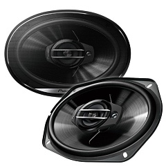 Автоколонки PIONEER TS-G6930F (6*9) 400W