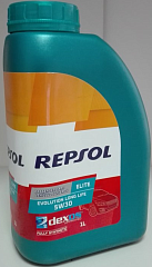 Масло Repsol Elite Evolutione Long Life 5W30 синт. 1л