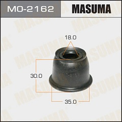 Пыльник опоры шаровой Nissan/MO2162/MASUMA