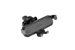 Держатель телефона LECAR гравитационный