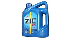 Масло ZIC X5 SM/SK 10W40 п/синт. 4л