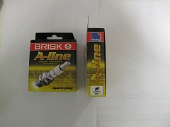 Свечи зажигания BRISK A-Line №2 LR15YCY карб.