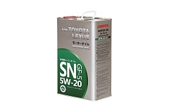 Масло CHEMPIOIL Toyota Lexus 5W20 metal.4л