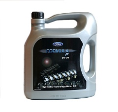 Масло FORD Formula 5W40 синт. 5л/14E9D1 OEM