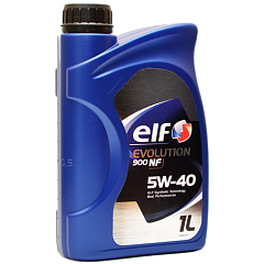 Масло ELF Evolution 900 NF 5W40 синт. 1л