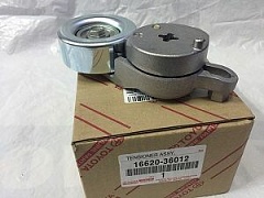 Подшипник натяжной ремня приводного Toyota Camry/1662036012/TOYOTA