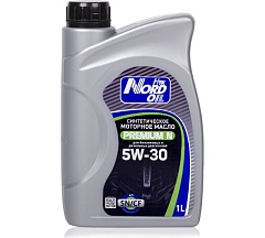 Масло Nord Oil Premium N 5w30 SN/CFсинт. 1л