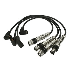 Провода высоковольтные VW Passat 1.6/1.8 84-97/1038337SX/STELLOX