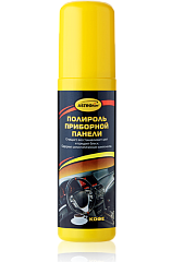 Полироль панели Astrohim 125мл кофе (AC-23011/23111)