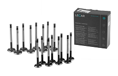 Клапаны головки блока 2112 16кл LECAR