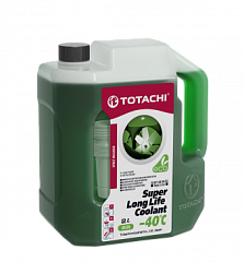 Антифриз TOTACHI Super Long Life зеленый 2л.