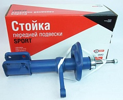Стойка 11198 передней подвески L г.Скопин (газонаполненная)