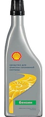 Очиститель топливной системы Shell 200мл.