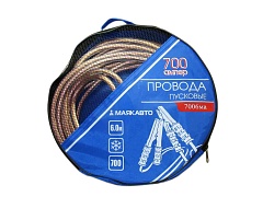 Провода пусковые 700А 6м/4,5м МаякАвто (700ма)