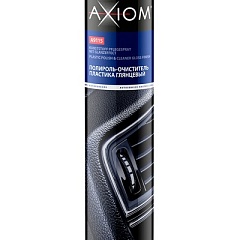 Полироль пластика глянцевый вишня Axiom 1000мл. A9115-1