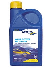 Масло Wave Power BLL 5W30 синт. 4л
