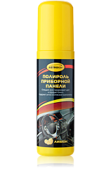 Полироль панели Astrohim 125мл лимон (AC-230с/2305/2315)