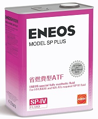 Жидкость для АКПП ENEOS ATF SP-IV синт. 4л