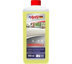Средство чистящее для ковровых покрытий Dr.Active Universell plus 900мл 802615