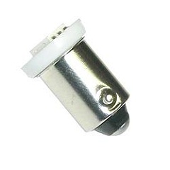 Светодиод 12V4W с цоколем БЕЛЫЙ SMD