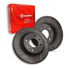 Диск тормозной 2112/09.8903.75/BREMBO R-14 (вентилируемый)