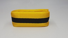 Трос буксировочный 10т 4,5м MAAS Tow Belt/СА-710