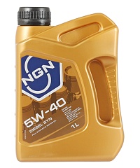 Масло ATF DSG FLUID 1л. /V172085647/NGN