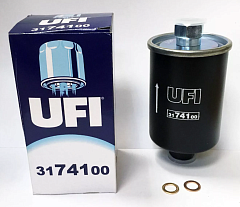 Фильтр топливный 2112 UFI 3174100