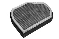 Фильтр салонный для MB/уголь/GB9841C/CN1084K/BIG FILTER