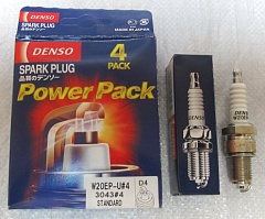 Свечи зажигания DENSO D4 2101 карб.