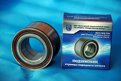 Подшипник ступицы 2108-10 передний г.Вологда (6-256907 АКЕ12)