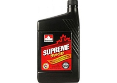 Масло PETRO CANADA Supreme 5W30 1 л п/с