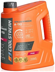 Антифриз COOLSTREAM А-110 PINK 5кг