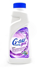 Пятновыводитель GRASS для цветных тканей G-OXI 500мл 125409