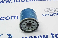 Фильтр масляный для Chevrolet/Opel/MOF0123/MANDO